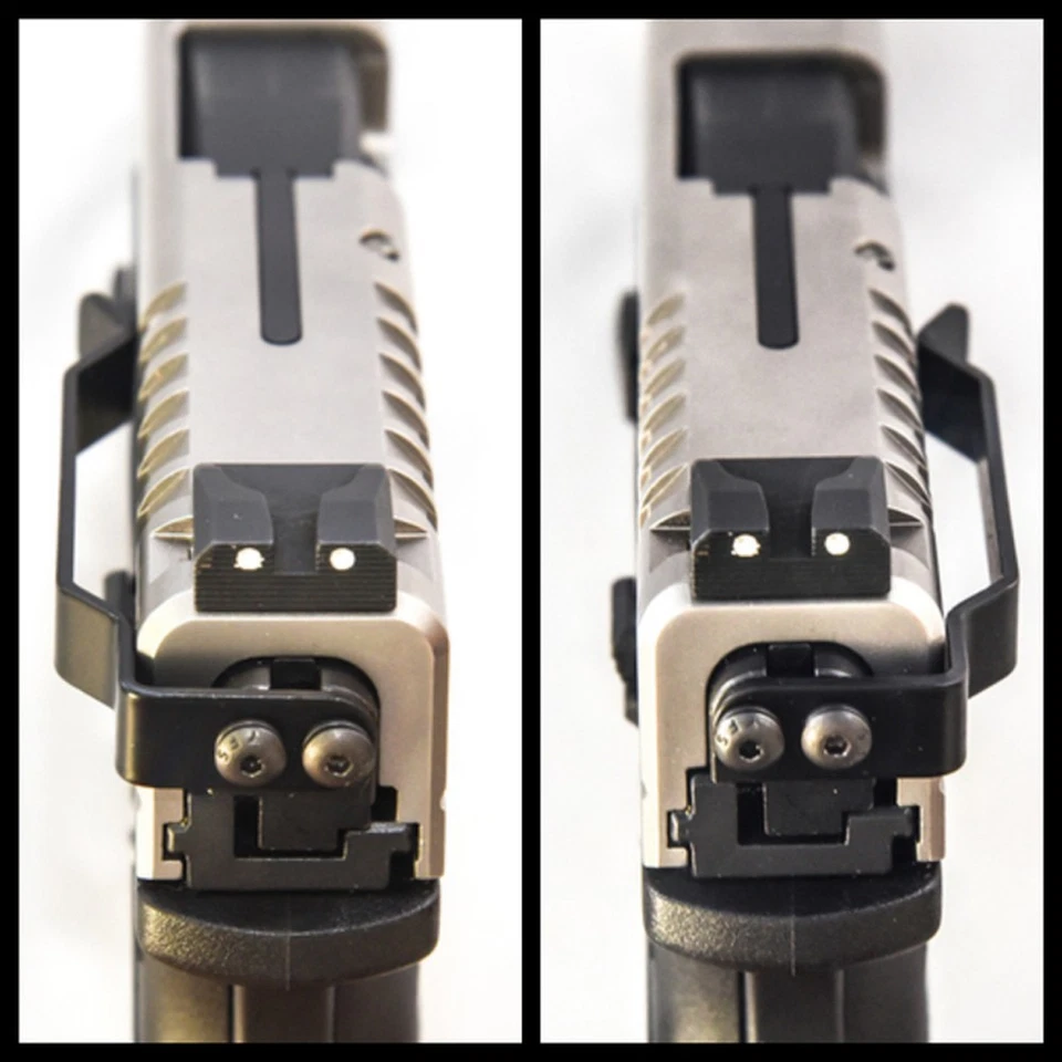 Clipdraw Gun Clip for PSA Dagger Micro – Concealed Carry, Left/Right Mount, USA - Image 4 of 4