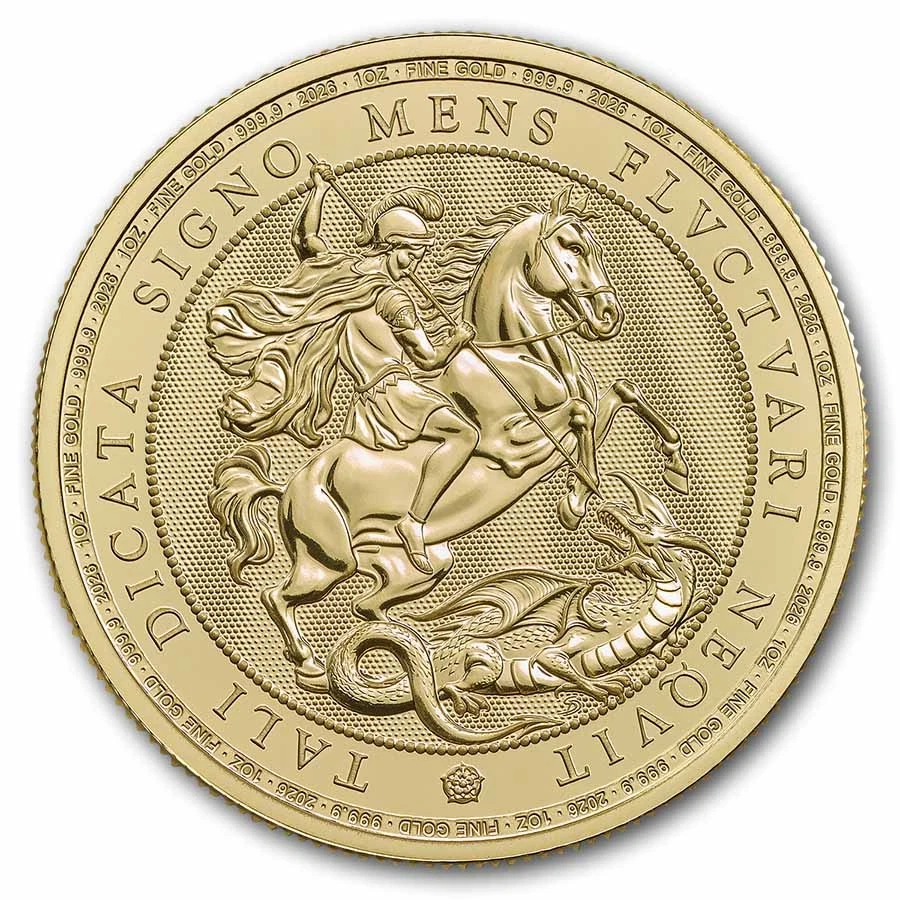 1oz. Gold Dragon Indiana Gold Bullion Coin for sale | eBay