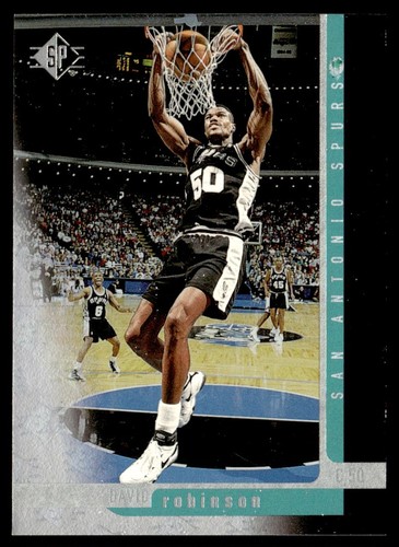 1996 David Robinson #102