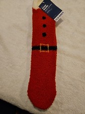 Santa Socks From Old Navy