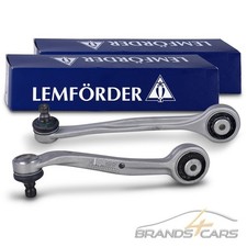 LEMFÖRDER 2x QUERLENKER VORDERACHSE OBEN VORNE FÜR AUDI A4 B8 8K A5 A6 A7 Q5