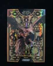 2025 KAKAWOW PHANTOM Fantastic Beasts Sticker Card Phoenix /225 J55