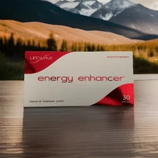 LifeWave Energy Enhancer 30 Patches  