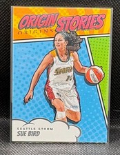2024 WNBA Origins Sue Bird Origin Stories Seattle Storm #6