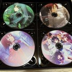 The Garden of Sinners Kara no Kyoukai The Movie Blu-ray Limited Box English Sub
