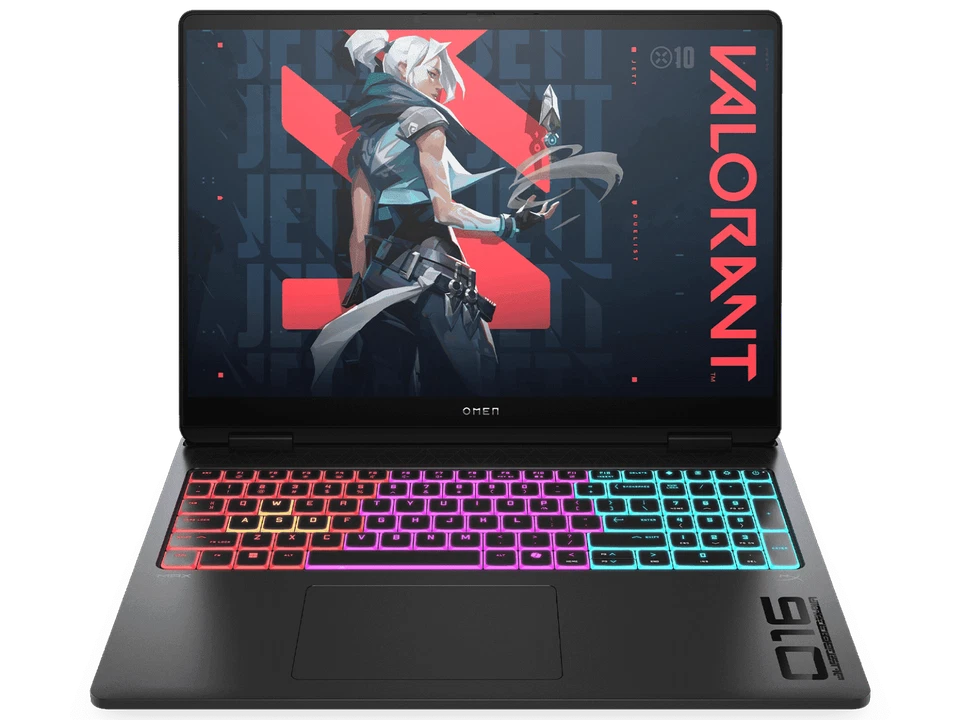 HP OMEN MAX Gaming Laptop 16"WQXGA AI 9 HX 375 32GB 1TB SSD RTX 5080
