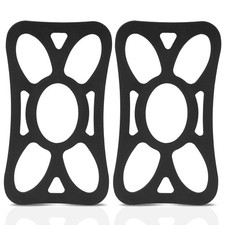 2x Ersatz Sicherungsgummi  für Handy Fahrrad...