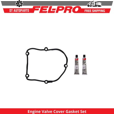 For 2009-2015 Audi TT Quattro 2.0L L4 Engine Valve Cover Gasket Set Fel-Pro 2010