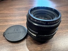 Rodenstock Rogonar-SC 50mm f2.8 enlarger lens