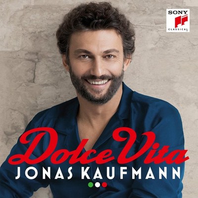 Dolce Vita [Audio CD] Kaufmann, Jonas [Tracked 24 Post]