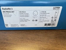 LUTRON RADIORA 3 ALL-IN-ONE PROCESSOR KIT RR-PROC3-KIT
