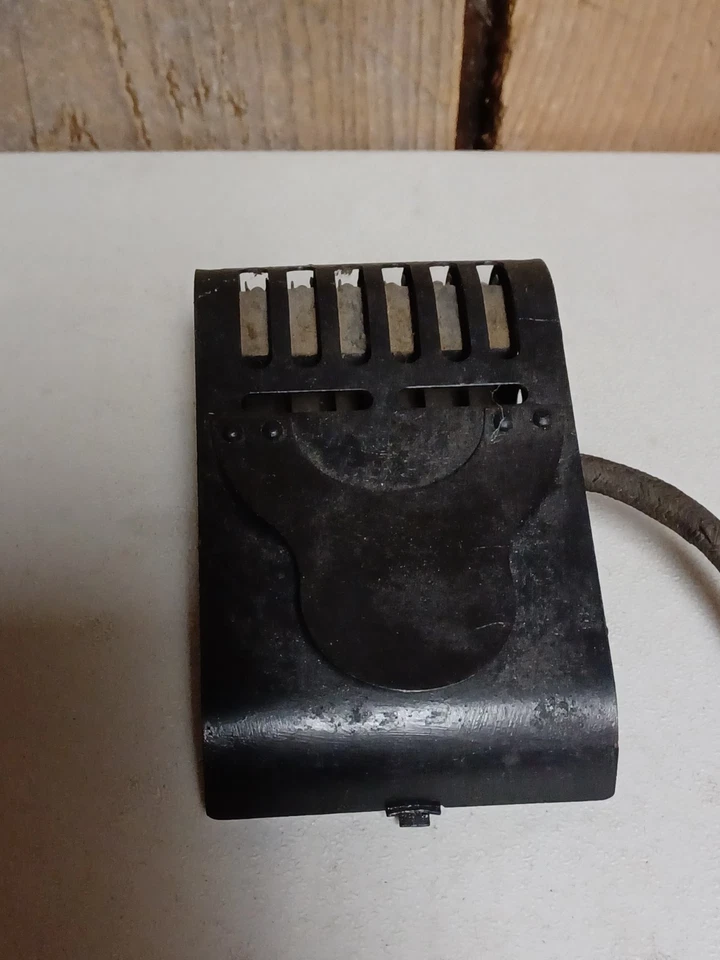 Vintage Hamilton Beach Home Motor w/ Pedal Tested Working - Image 3 of 4