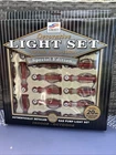 New ListingVintage Liberty Classics Marathon Gas Pump Light Set 1920s Style New Sealed NOS