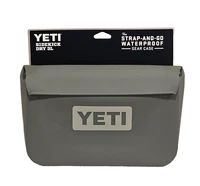 Yeti Sidekick 3L Gear Case- Camp Green NWT RARE