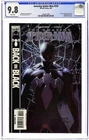 Amazing Spider-Man #539 CGC 9.8 Back In Black Costume 2007