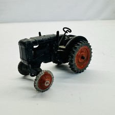 Vintage Britains Lilliput Farm Miniature Fordson Major Tractor Model