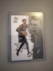 Victor Wembanyama Topps Signatures Spurs