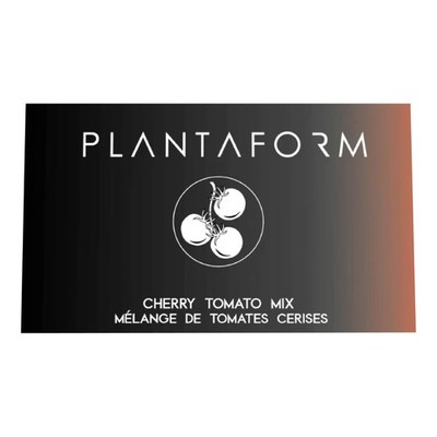 Cherry Tomato Mix, Pack of 15 Pre-Seeded Plant Pods for The Smart Indoor Gard...