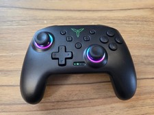 Nintendo Switch Wireless Colorful LED Light Up Controller for Original Switch