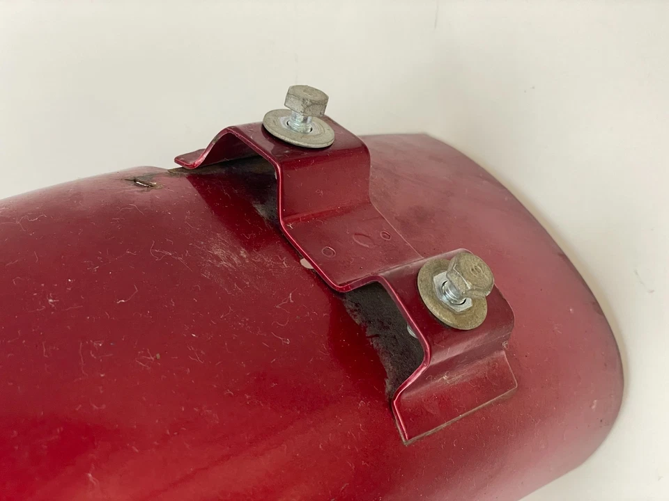 Guardabarros trasero Honda SL90 1969 Motosport SL 90 Foto 3 de 4