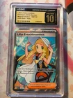 Lilly's Determination 169 CGC Pristine 10 Mega Evolution German