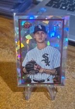 2019 Bowman - 1989 Bowman Baseball 30th Anniversary Chrome Michael Kopech /150