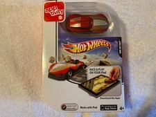 Mattel app tivity Hot Wheels Yur So Fast Race and Play on your iPad