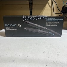 BIO IONIC 10x Pro Styling Iron, 1 Inch 2025 Version Z-10XFI-1.0 Lightly Used