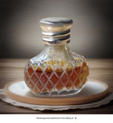 Capricci Nina Ricci 2 ml Parfum Vintage Rarität Kategorie 4 Sammlerflakon 