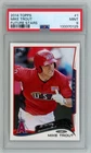 Mike Trout 2014 Topps Future Stars PSA 9 Mint #1 Los Angeles Angels SP Image