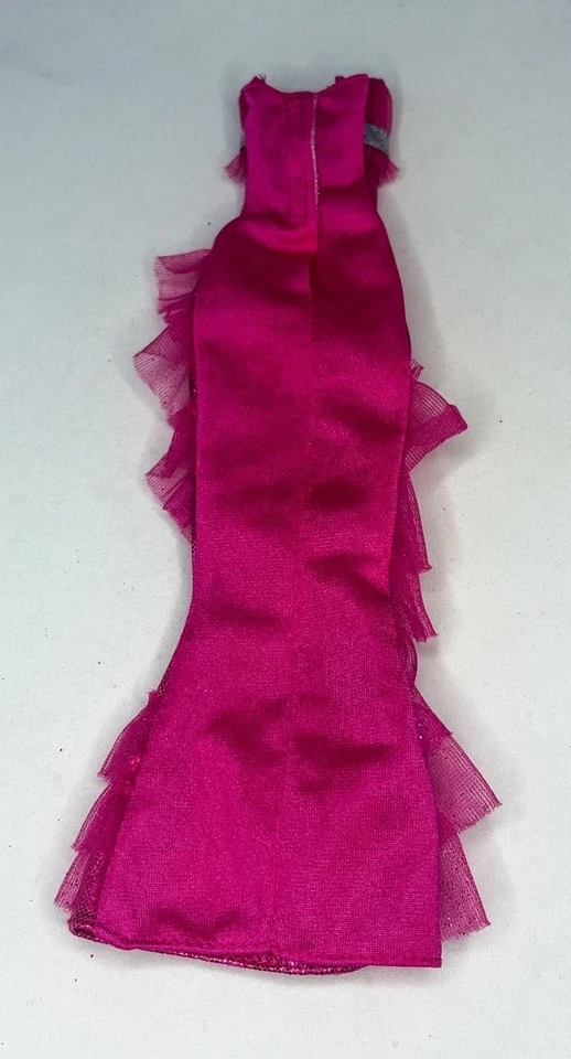 BARBIE Fashionistas Gala Party Dress & Accessory Fashion 2011 Mattel #W3181. - Image 4 of 4