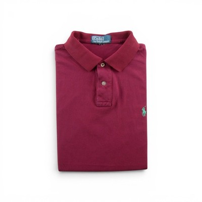 Polo Ralph Lauren Polo Ralph Lauren Herren Kurzarmshirt Größe M #QWE1016