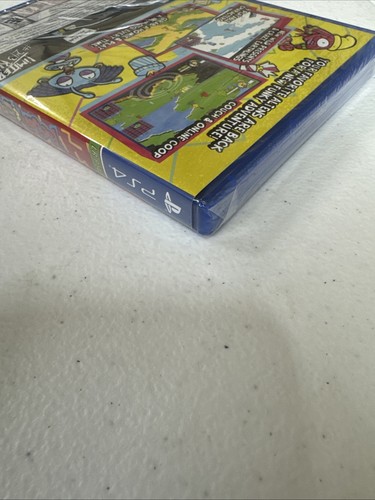 ToeJam & Earl Back in the Groove (PlayStation, PS4 LR #243) Keychain Cassette - Picture 10 of 18
