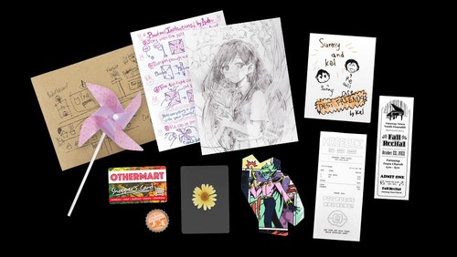 OMORI Edición Coleccionista para Nintendo Switch Nuevo Precintado - Imagen 2 de 8