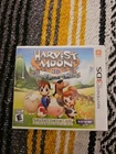 Harvest Moon The Lost Valley 3D Nintendo 3DS New And Sealed Game