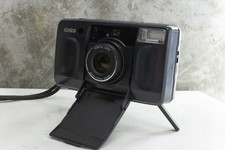 Konica Big Mini Zoom TR BM610Z -35mm Film Camera, Multi AF, Works/Tested RARE