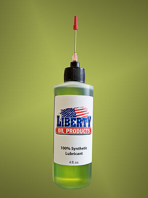 Paintball Guns Hoppers Loaders Markers 100% Synthetic Oil-Large 4oz Bottle