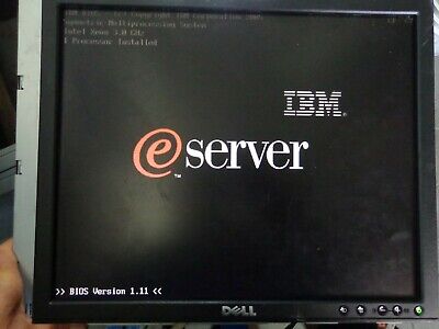 IBM XEON 3.0Ghz 2GB xSeries 336 e Server 25R5497 8837-E1U IBM XEON 3.0Ghz 2GB xSeries 336 e Server 25R5497 8837-E1U