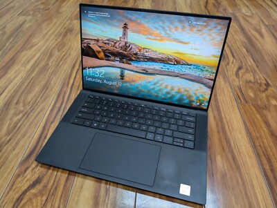 Dell Precision 5550 15.6