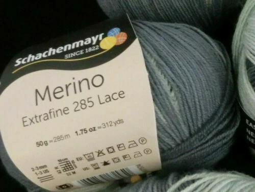 Handarbeits-Laces Garns Schachenmayr