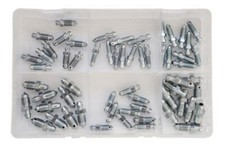 Assorted Bleed Screw Nipples Car Auto Brake Clutch Caliper Radiator Metric + Imp