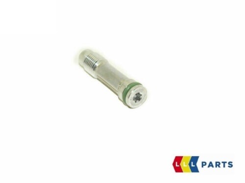 NEW GENUINE BMW PETROL 5 SERIES CYLINDER HEAD OIL CHECK VALVE  