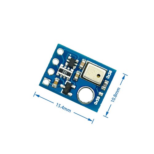 AHT10 DC 1.8-6V High Precision Digital Temperature and Humidity Sensor Module - Picture 7 of 7