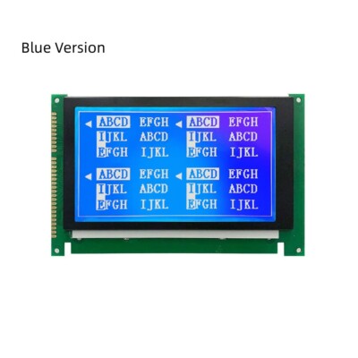 LMG6411 240x128 Graphic LCD Module Display Screen Module for LMG6411PLGE LCD