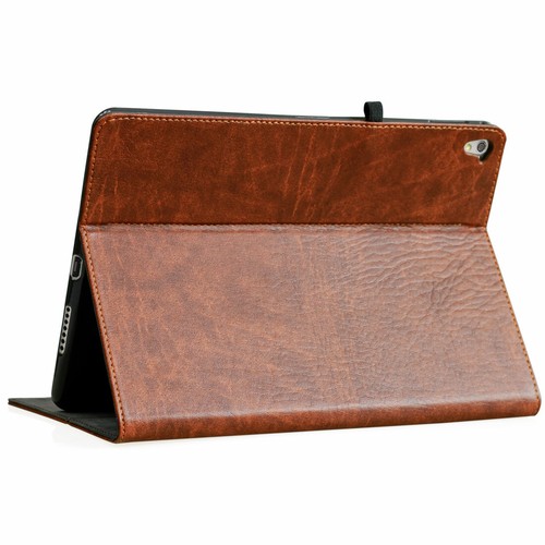 Luxury Leder Schutzhülle Apple iPad Pro 9,7“ (1.Gen.) Tablet Tasche Cover Case - 第 6/12 張圖片