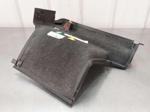 2007 LAMBORGHINI GALLARDO 5.0L REAR RIGHT LOWER QUARTER TRIM PANEL 408868418G - Picture 6 of 12