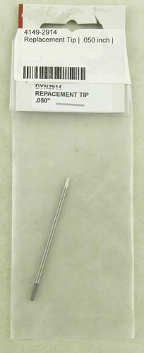 .050" Hex Drive Replacement Tip - Dynamite #DYN2914 - Picture 2 of 2