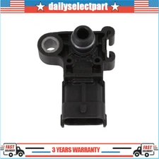 MAP Intake Air Pressure Sensor 0261230146 For Buick Cadillac Chevrolet GMC New