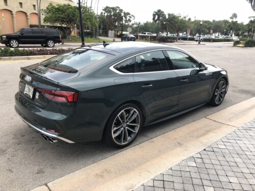 2018 Audi S5 PRESTIGE - Picture 12 of 17