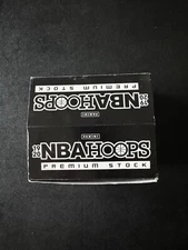 2019-2020 Panini NBA Hoops Premium Cello  Box, Bonus Pack Box - COMPLETE BOX